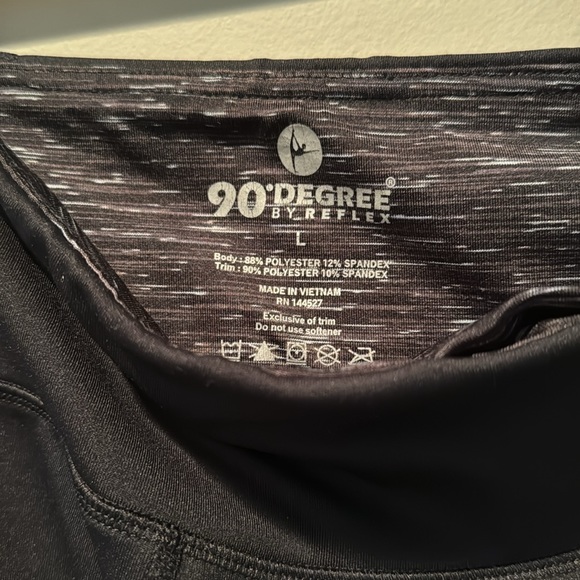 90 degree leggings - Picture 4 of 4